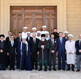 Мир не означает стертое прошлое
