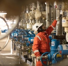 
Более 56 процентов транспортировки газа в нынешнем году пришлось на долю трубопровода Баку-Тбилиси-Эрзурум