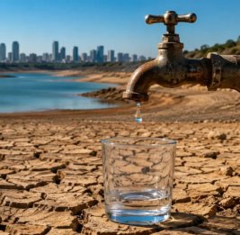 
ВМО: Вода становится все более дефицитной