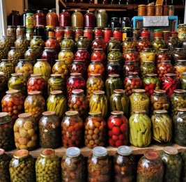 Что скрыто под крышкой: почему дорожают соленья?