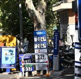 
Италия отменила автоналог для многих видов транспорта из-за высоких цен на топливо