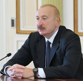 
Президент Азербайджана: Потенциал стран-членов ОТГ достаточно существенный