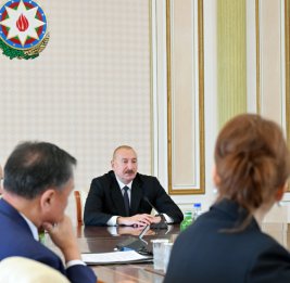 
Президент: Очень важно, чтобы молодое поколение воспитывалось в духе патриотизма, приверженности национальным принципам