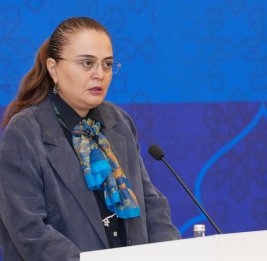 
Саадат Юсифова: Сохранение религиозных памятников напрямую связано с исторической памятью и культурным многообразием