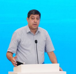 
Фархад Гулиев: Разрушение комплекса &laquo;Имарет&raquo; является отражением ненависти к истории Карабаха и основателям Карабахского ханства