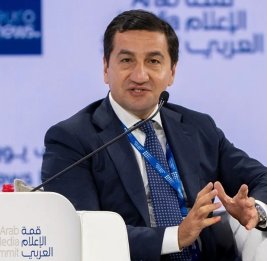 Формула Хикмета Гаджиева: &laquo;Мы выиграли войну, но также выигрываем мир&raquo;