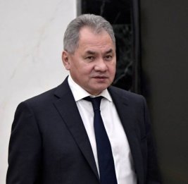 
Шойгу набросился на Армению