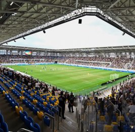 
Финал Кубка Азербайджана впервые пройдет в Гяндже