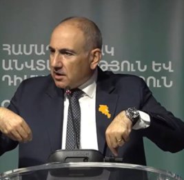 
Пашинян спрашивает у России: Что не ясно в нашей позиции?