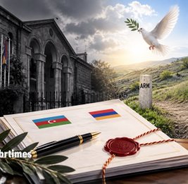 От поражения к миру: последний шаг Иревана 