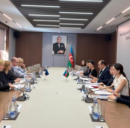 МИД Азербайджана и Эстонии провели очередные консульские консультации