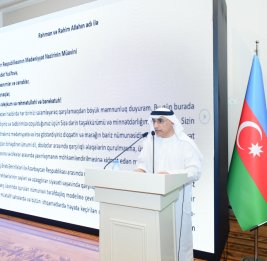 Между музеями Азербайджана и ОАЭ расширяется сотрудничество