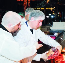 От поля до стола