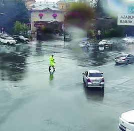 Испытание дождем: Баку перед большой водой