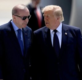 Эрдоган и Трамп проведут встречу в Нью-Йорке