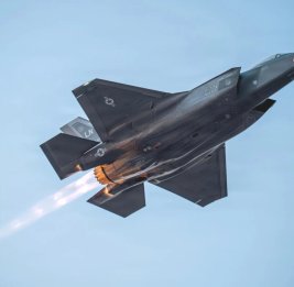США одобрили возможную продажу Саудовской Аравии 48 истребителей F-35
