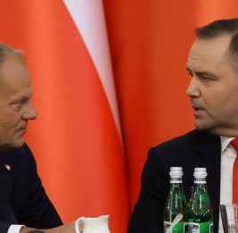 
Повздорили президент с премьер-министром