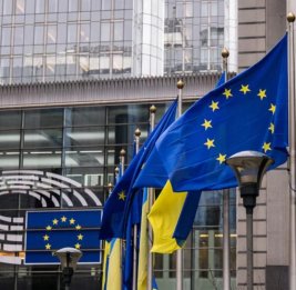 
Украина получила &euro;3,3 млрд от ЕС на закупку ракет и беспилотников