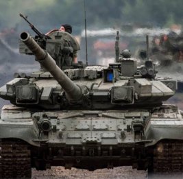 
Россия возвращает бронетехнику на поле боя