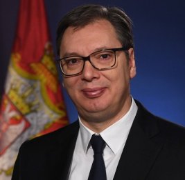 
Президент Сербии в Украине