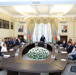 
Будет подготовлен План мероприятий НАНА по развитию туризма в Азербайджане