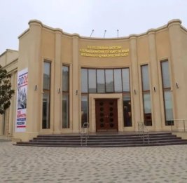Азербайджанскому театру в Дербенте присвоено имя Муслима Магомаева