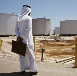 Saudi Aramco предупредила Европу о перебоях с поставками нефти