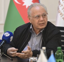 Гасан Гасанов: Атропатена возникла после падения Ассирийской империи