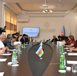 В Баку организован семинар по историко-географическому атласу Кавказской Албании