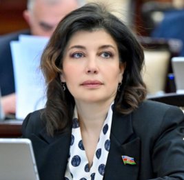 Гюнай Эфендиева: Мы своими глазами видели превращенные в руины города и села, ущерб, нанесенный нашему историко-культурному наследию
