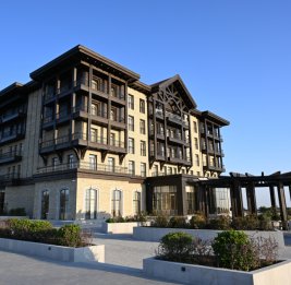 Meysari Grand Hotel & SPA - гармония уникальной природы и богатого культурного наследия