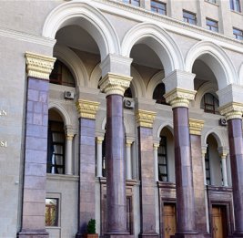 Ученые НАНА осудили кампанию в Армении вокруг монастыря Гянджасар