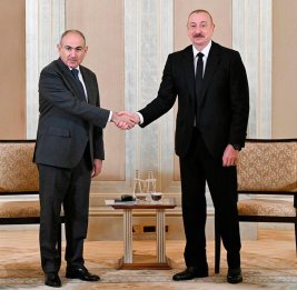 Пашинян выразил признательность Ильхаму Алиеву