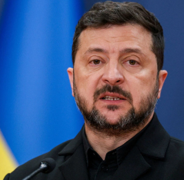 Зеленский заявил о &laquo;космическом дефиците&raquo; денег у Украины
