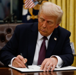 The Hill: Трамп подпишет закон об &laquo;адских санкциях&raquo; сегодня