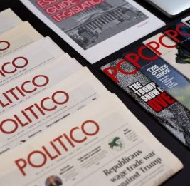 Трамп запретил доступ в Белый дом журналистам CNN, MSNBC и Politico. Но суд может отменить запрет