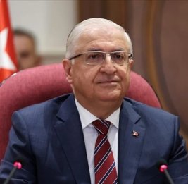 
Яшар Гюлер: Героизм шехидов и гази - самая надежная гарантия Турции и Азербайджана