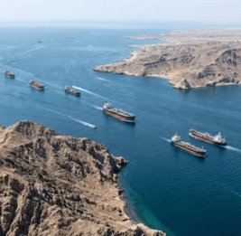 
Южная Корея может помочь в возобновлении судоходства в Ормузском проливе