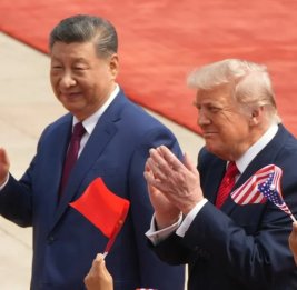 
Reuters назвал темы обсуждений Трампа с Си Цзиньпином