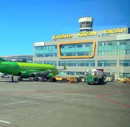 
Временные ограничения введены в аэропортах Казани и Ульяновска