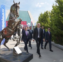 
В Анкаре начался очередной этап фестиваля &laquo;Культурный путь Турции&raquo;