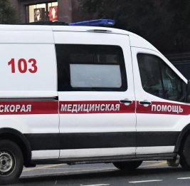 
В Самаре произошло цепное ДТП с участием автобуса и семи автомобилей