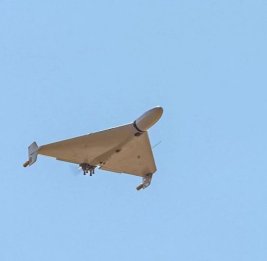 
В Молдову залетели дроны