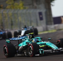
Aston Martin представит на Гран-при в Баку финальное обновление болида AMR26