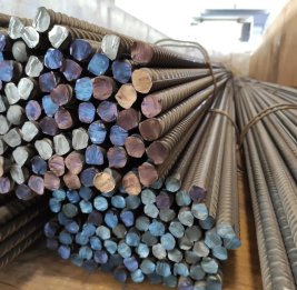 
Азербайджан увеличил производство арматуры более чем на 14%