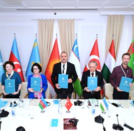 
Подписана Бакинская декларация о создании Союза композиторов тюркского мира