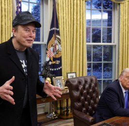 
Отменил встречу с Маском и Трампом