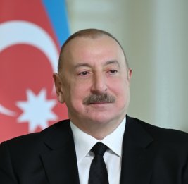 
В аккаунтах Президента Ильхама Алиева в социальных медиа размещен видеоролик ко Дню государственного суверенитета