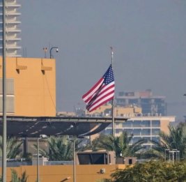 
Посольства США предупредили граждан об эскалации на Ближнем Востоке
