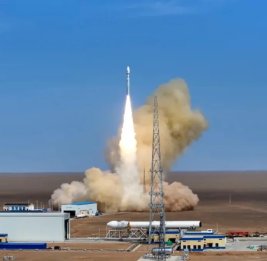 
Китайская CAS Space выполнила 16-й пуск ракеты-носителя Kinetica-1